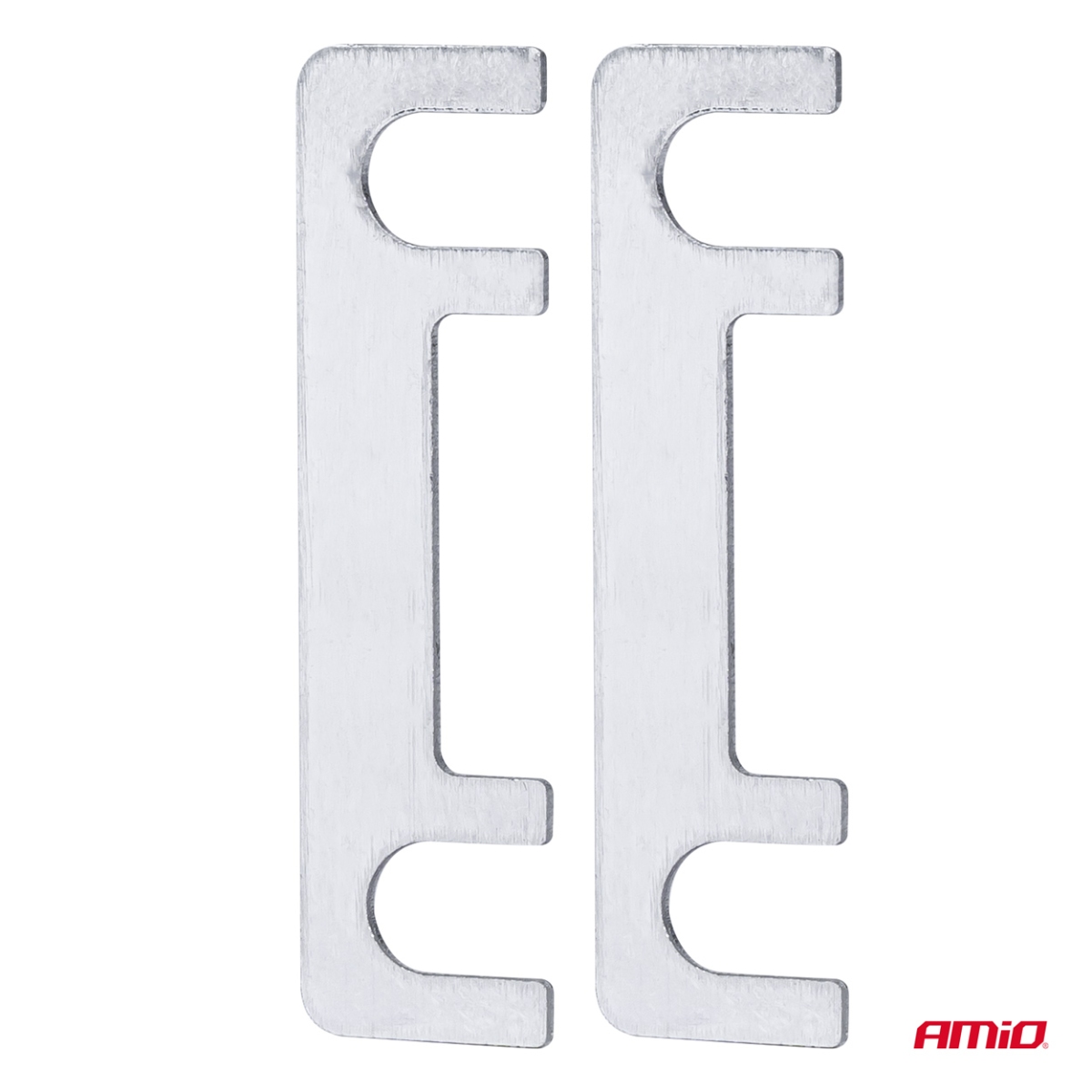 Fusibili a striscia piatta 2 pezzi 41mm 150A AMIO-03495