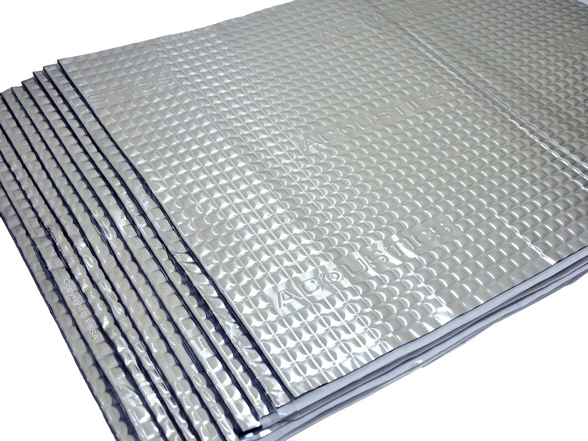 CTK Acoustics 1.6 Box - mata tłumiąca 17szt./3,15 m2