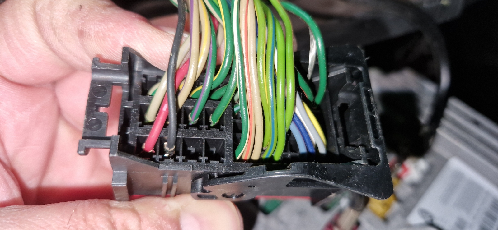 Moduł do kamery cofania Chysler , DODGE, JEEP, RAM