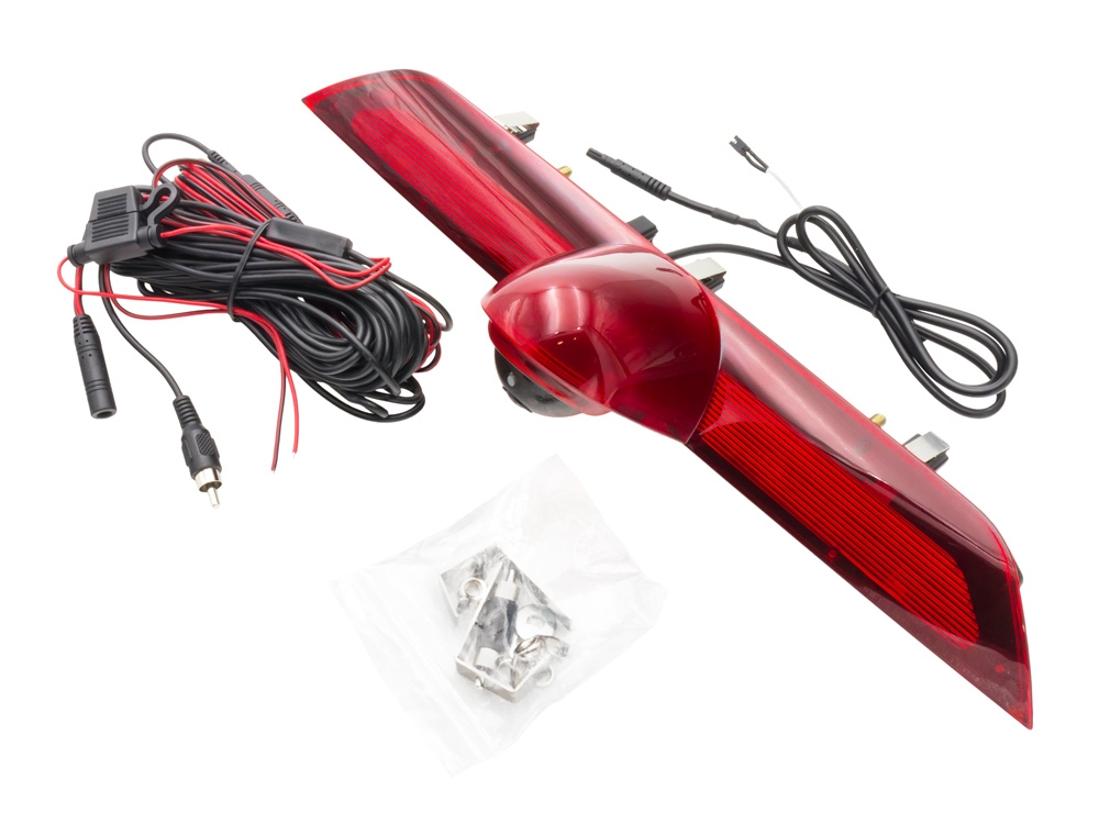 Kamera cofania dedykowana w światło stopu Ford Transit (V363) 2014 - 2018