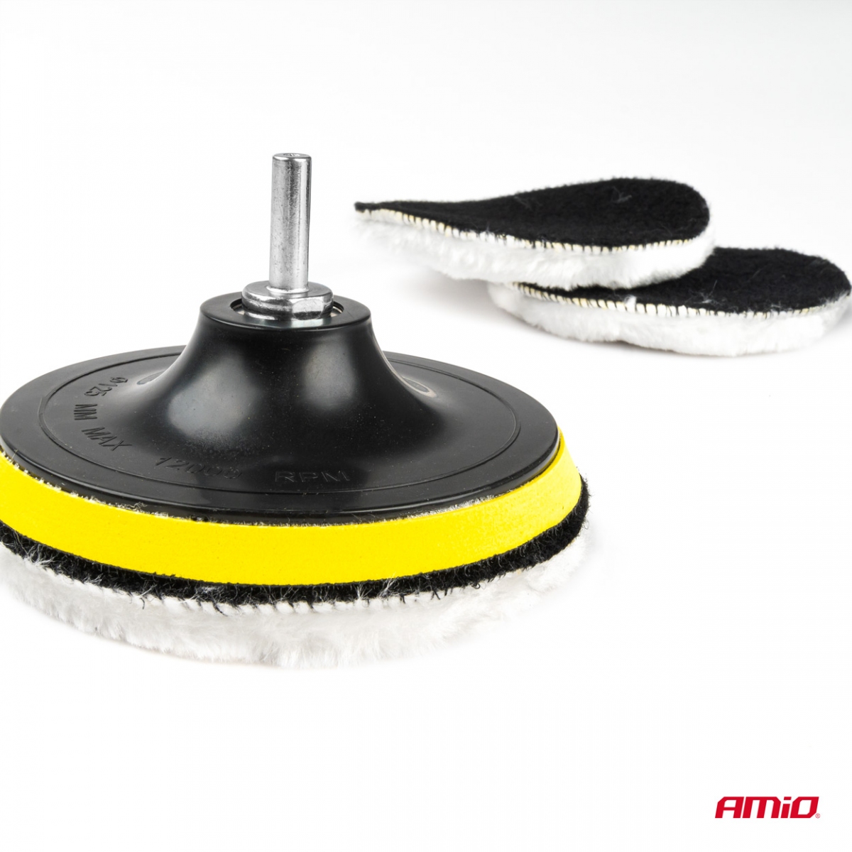 Tarranauhakiillotuskarva kiillotussarjaan AMIO-03236