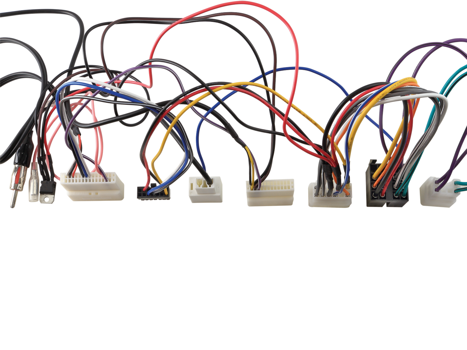 Toyota-ohjauspyörän ohjaussovitin + kamera, AUX, USB 2011 -> CTSTY015.2