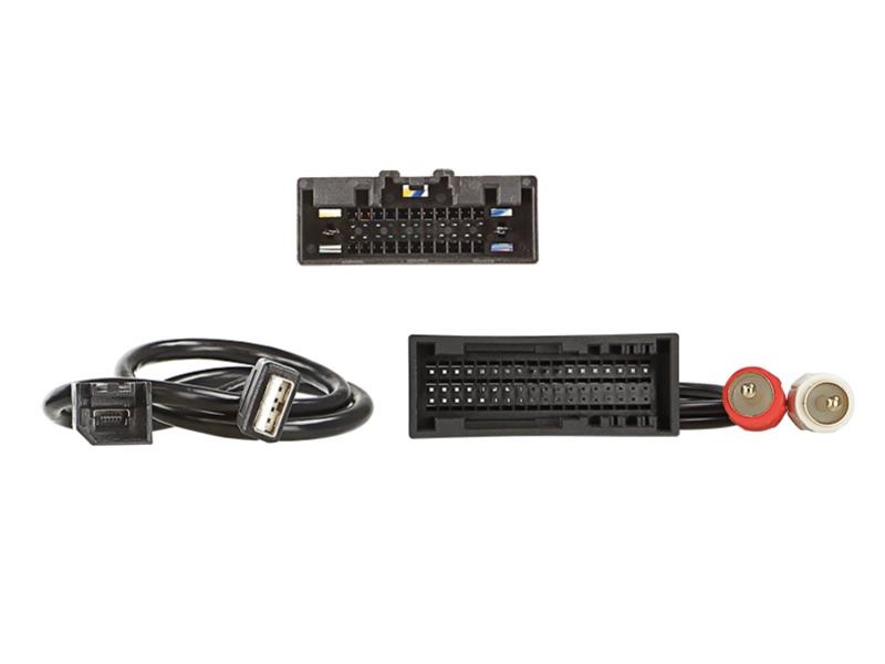 Rattkontrolladapter Ford Ranger, Everest, Transit 2015-> CTSFO018.2