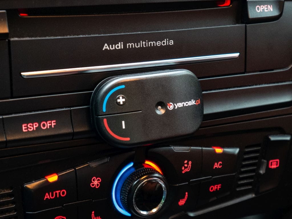 Yanosiku rakenduse häirepult - Yanosik Alert