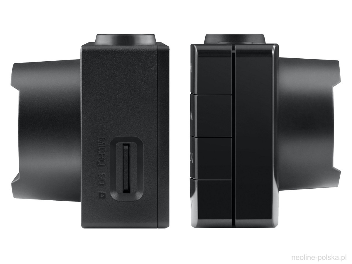 Neoline G-Tech X32 - FHD recorder, 2.5&quot; IPS screen, shock sensor (G), motion sensor, magnetic holder