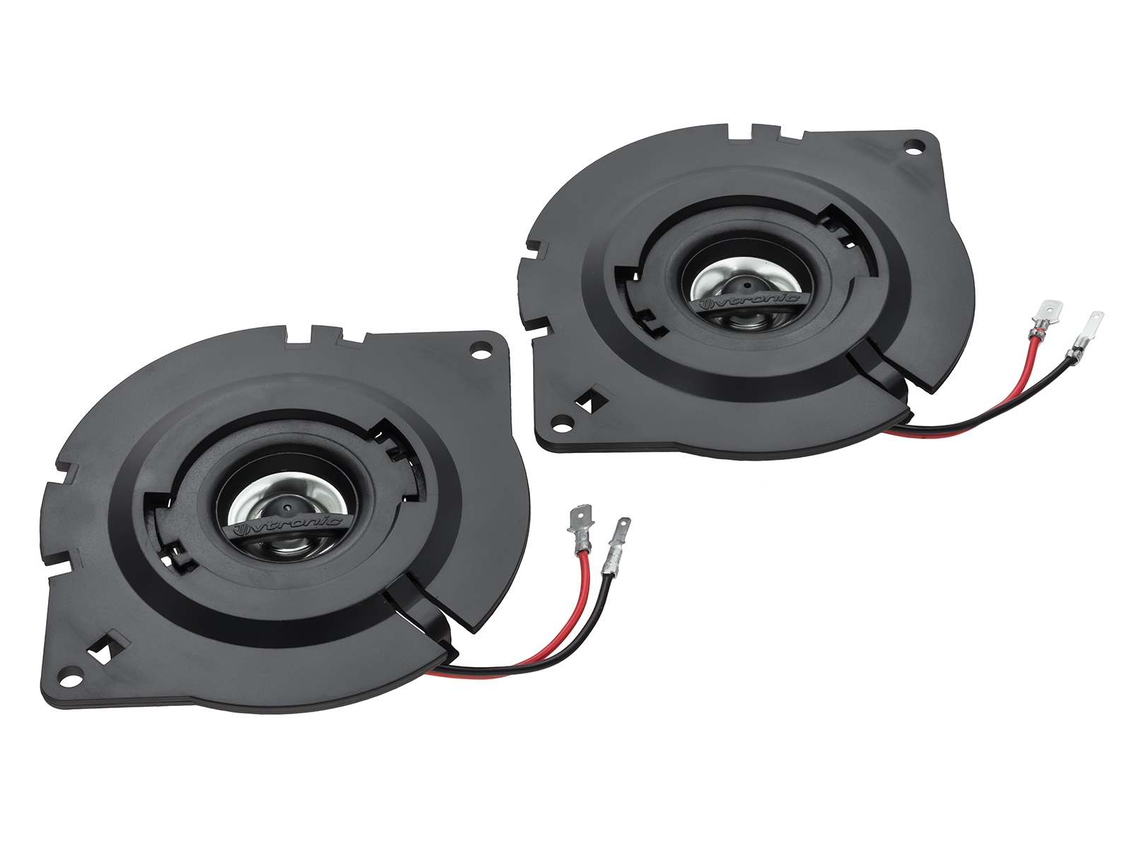 Výškové reproduktory VTRONIC 980195 pro VW GOLF III / VOLVO, 4 Ohmy