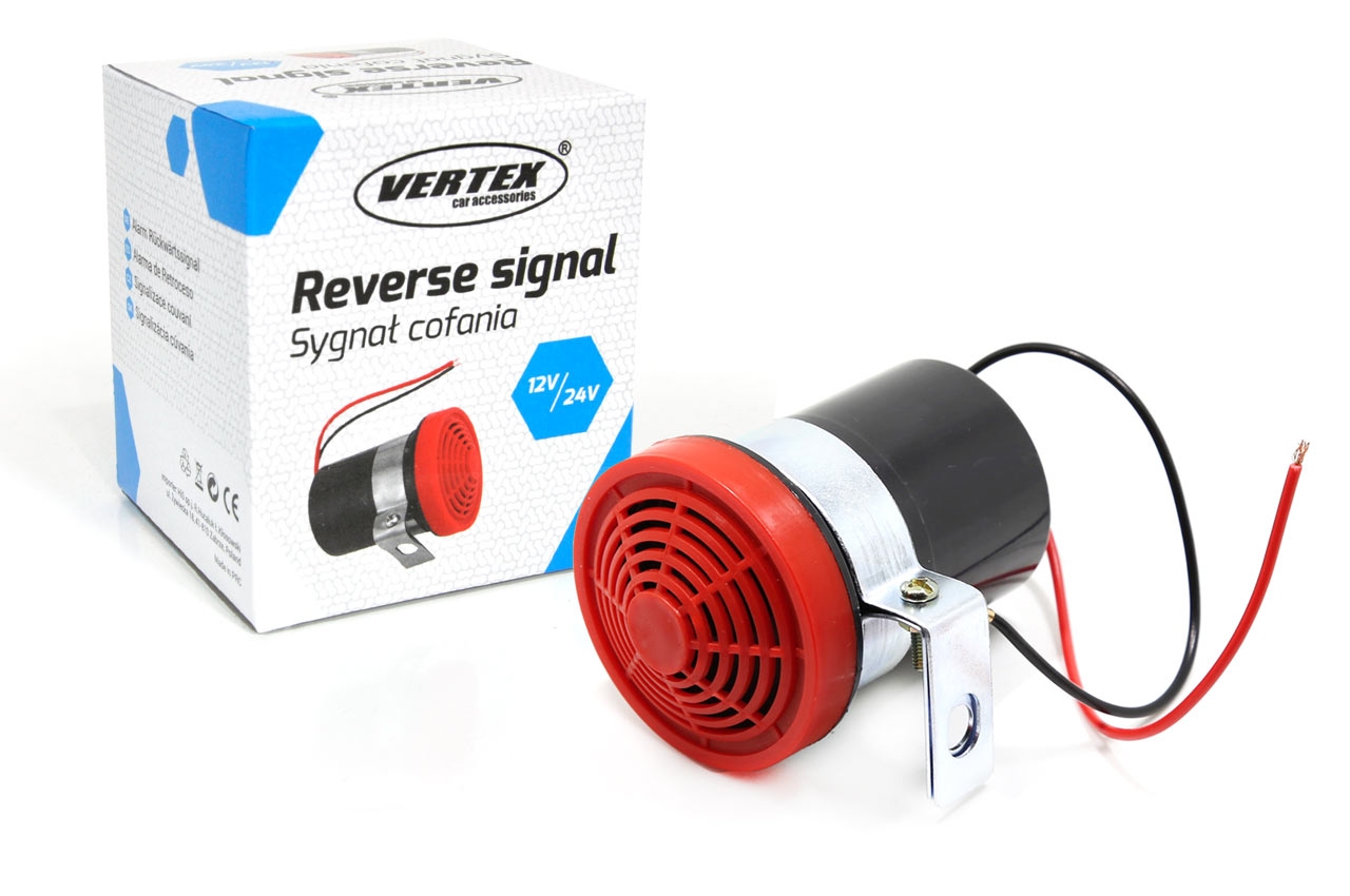 Sygnał cofania 12V 90-95 dB