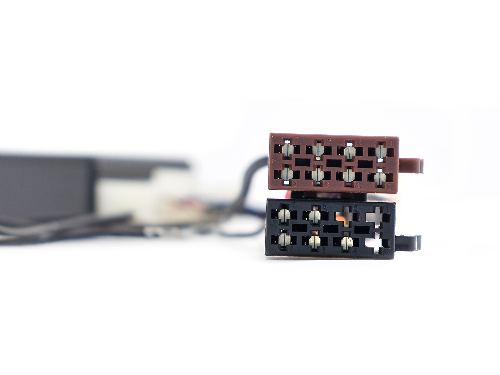 Roolilati juhtimisadapter Mitsubishi Outlander 2007 -> Alpine