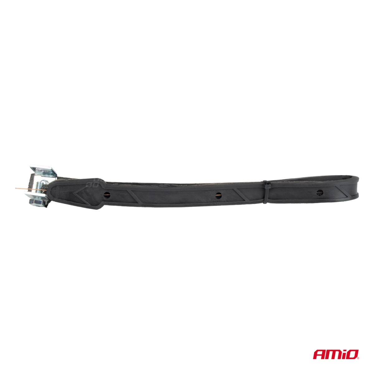 Pasek antystatyczny uziemienie do auta samochodu AMIO-04338