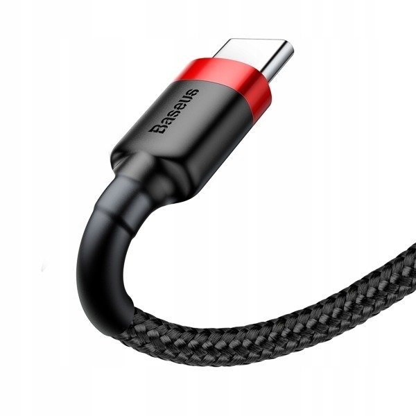 USB til USB-C-kabel 1,5A 100 cm