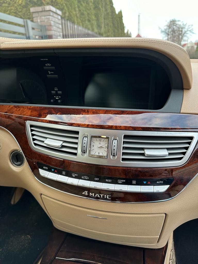 Mercedes NTG 3.5 Rückfahrkamera-Schnittstelle