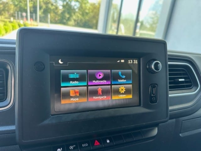 Adapter do kamery cofania Renault, Dacia, Media Nav