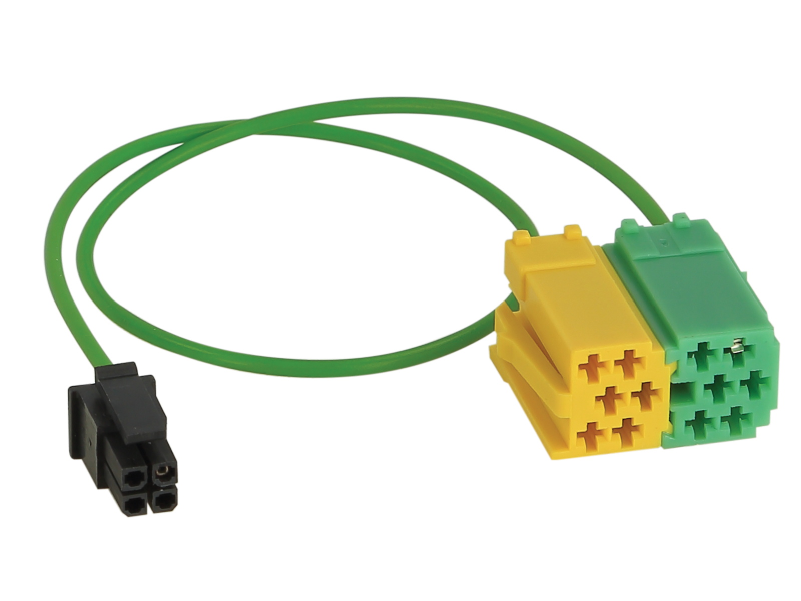 Bosch-Blaupunkt-kabel >2010 Mini ISO-ledning 42a/42cx401