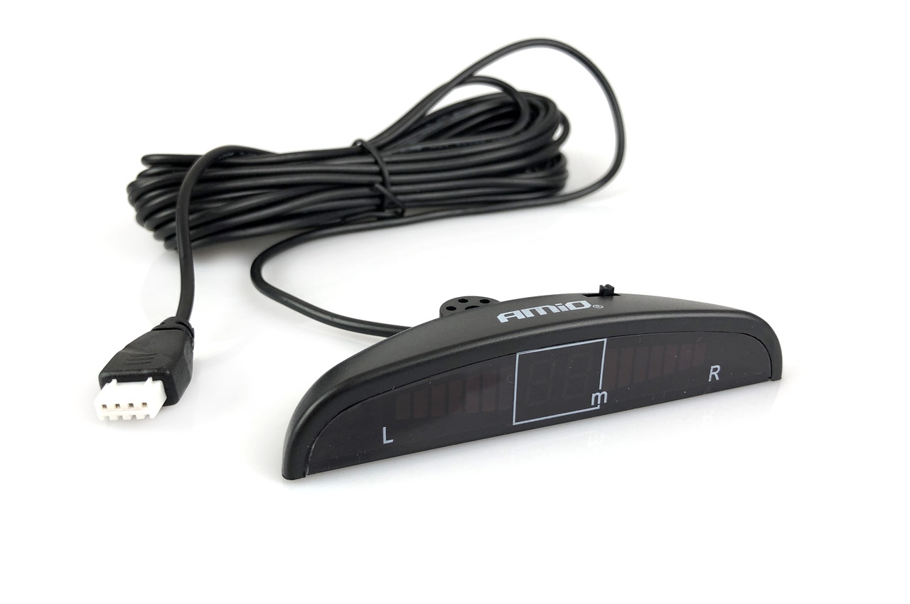 Display del sensore di parcheggio a LED AMIO-01018