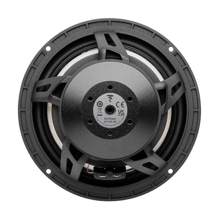 Zestaw głośników samochodowych dwudrożnych FOCAL ES 165 KE, 165 mm