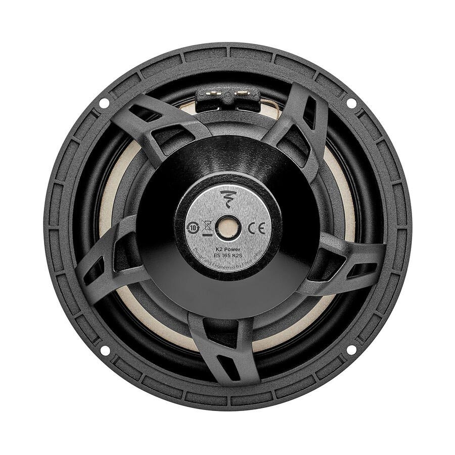 Zestaw głośników samochodowych dwudrożnych FOCAL ES 165 K2S (wersja SLIM) 165 mm