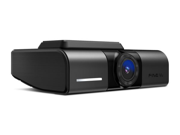 Wideorejestrator FineVu GX4K - rejestrator UHD+FHD WiFi GPS radary