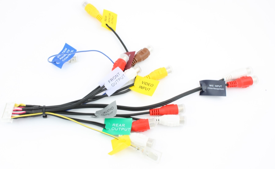 Złącze do PIONEER AVIC-D3 24PIN AV