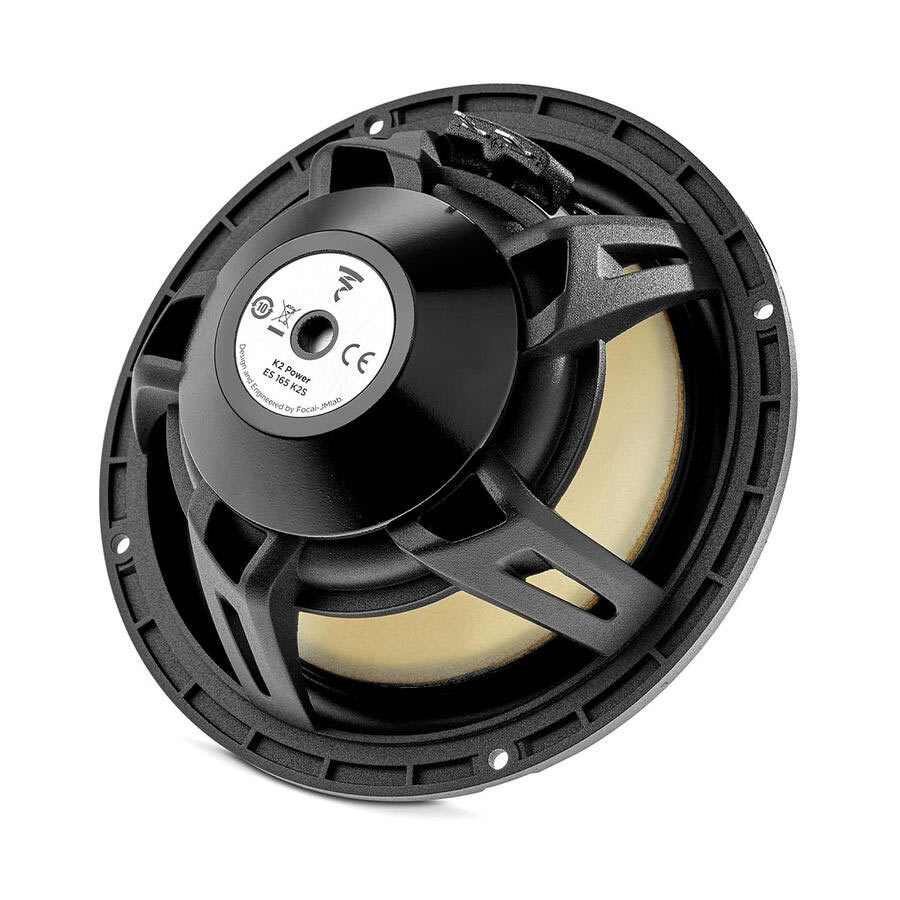 Zestaw głośników samochodowych dwudrożnych FOCAL ES 165 K2S (wersja SLIM) 165 mm
