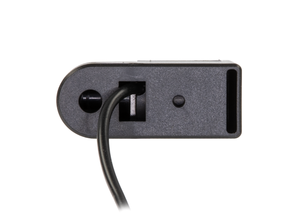 Uniwersalna kamera cofania z linami, owalna, pod podbudowe