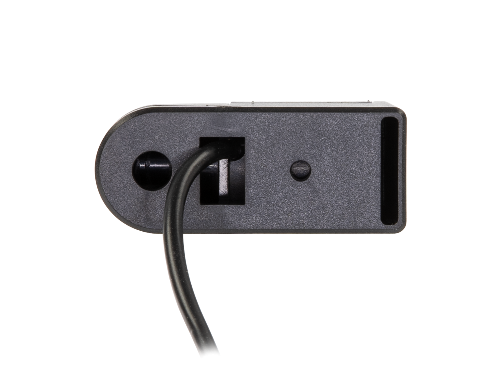 Uniwersalna kamera cofania z linami, owalna, pod podbudowe