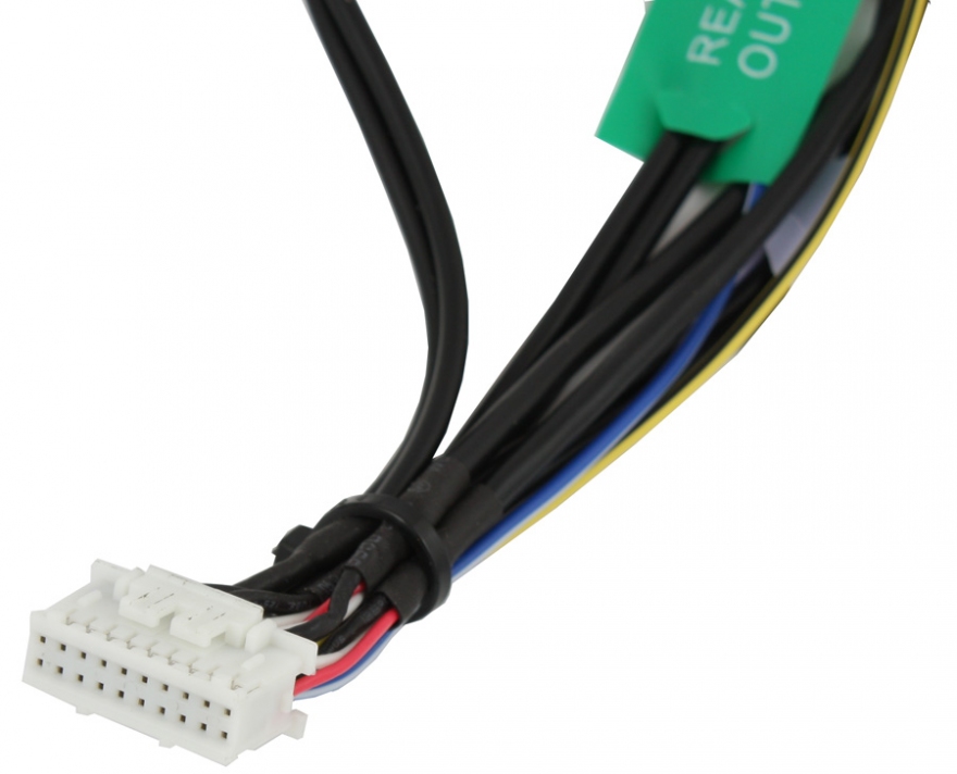 CONNECTOR FOR PIONEER AVIC-X1 20PIN AV