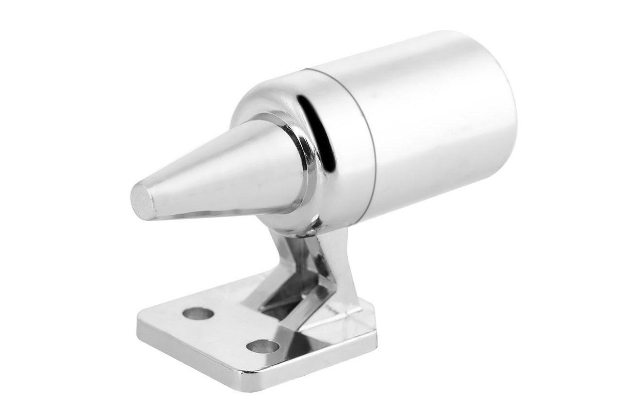 Ultraschall-Waldtiervertreiber Chrom AMIO-02454