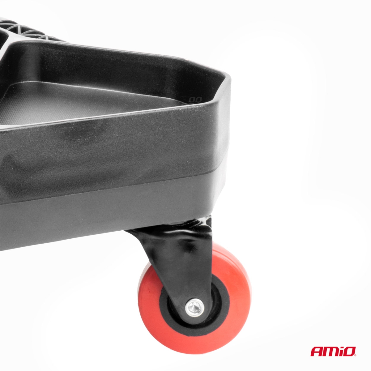 Taca na narzędzia warsztatowe na kółkach AMIO-04265