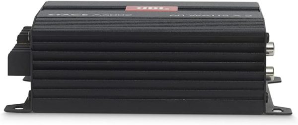 Wzmacniacz 2-kanałowy JBL STAGE 6002 2 x 60 Watt RMS 4 Ohm, 2 x 70 Watt RMS 2 Ohm
