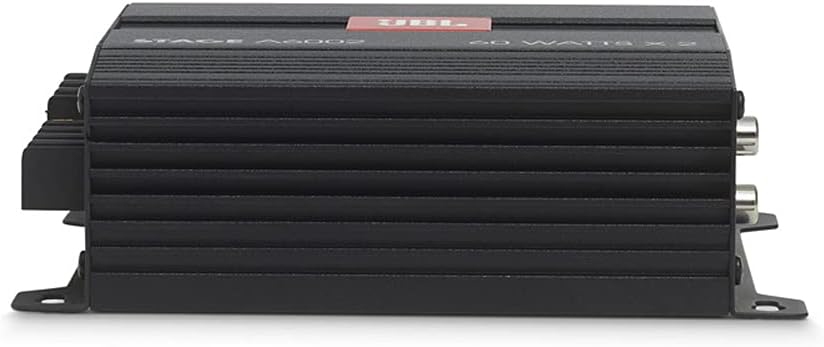 Wzmacniacz 2-kanałowy JBL STAGE 6002 2 x 60 Watt RMS 4 Ohm, 2 x 70 Watt RMS 2 Ohm