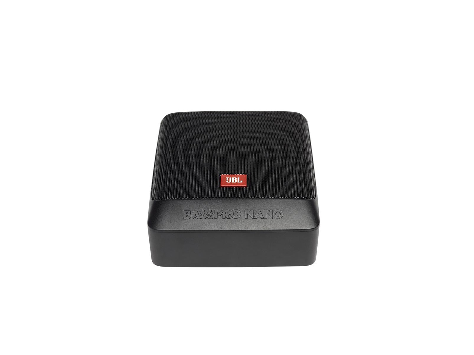 JBL BASSPRO NANO 6&quot; x 8&quot; (152 mm x 203 mm) ultrakompaktný aktívny subwoofer