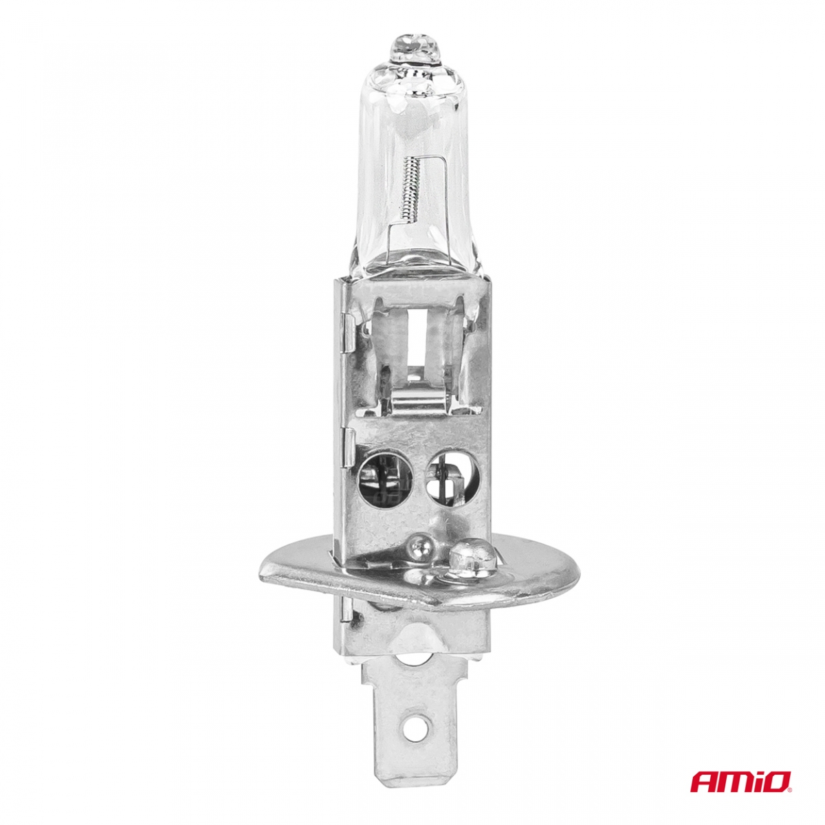 Halogen bulb H1 12V 55W 1 pc blister AMIO-03358