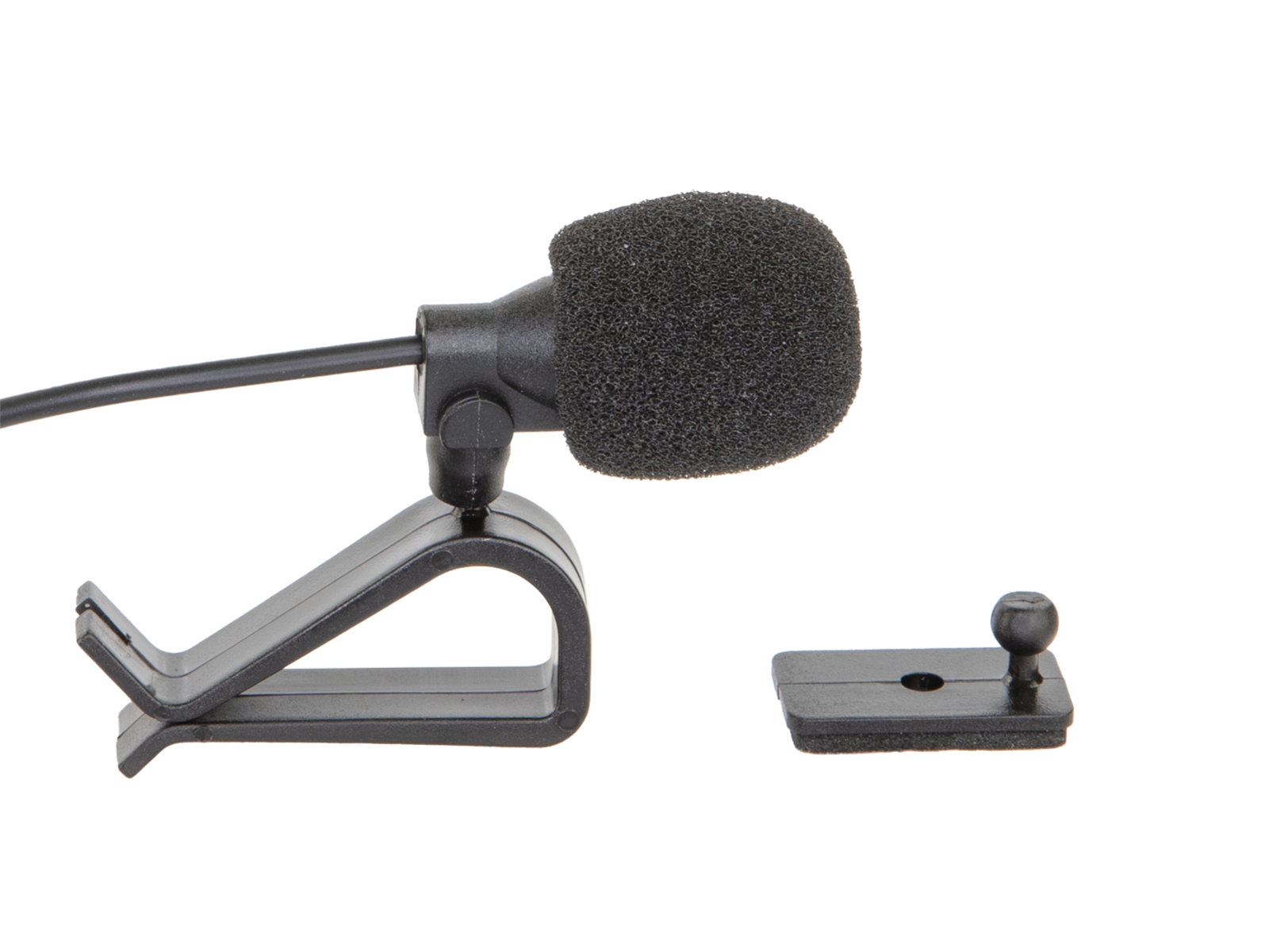 Uniwersalny mikrofon złącze Jack (m) 2,5mm Pioneer.