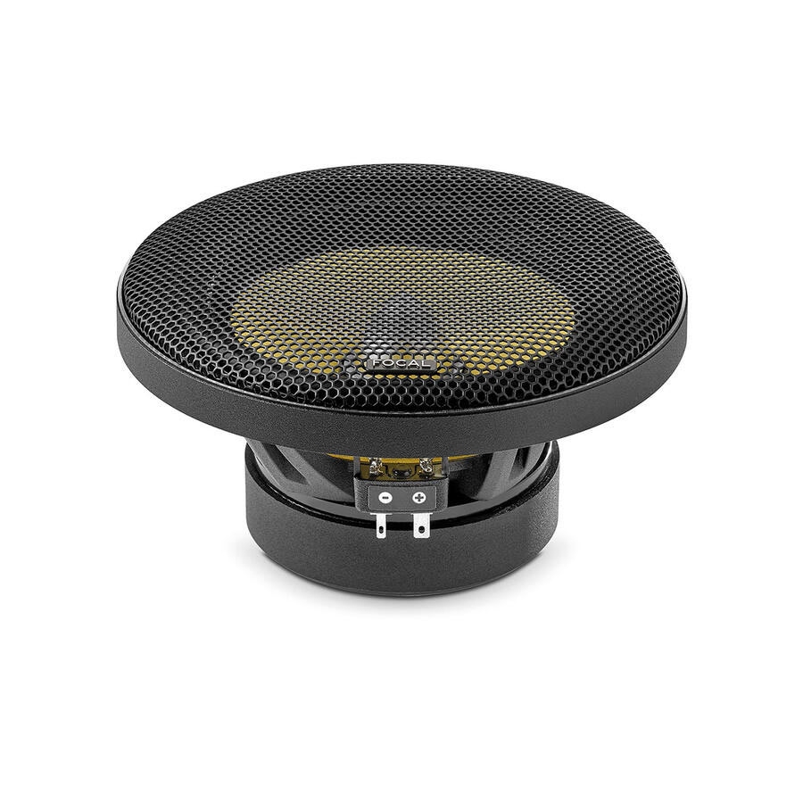 FOCAL ES 165 KX2E sada dvoupásmových reproduktorů do auta, 165 mm