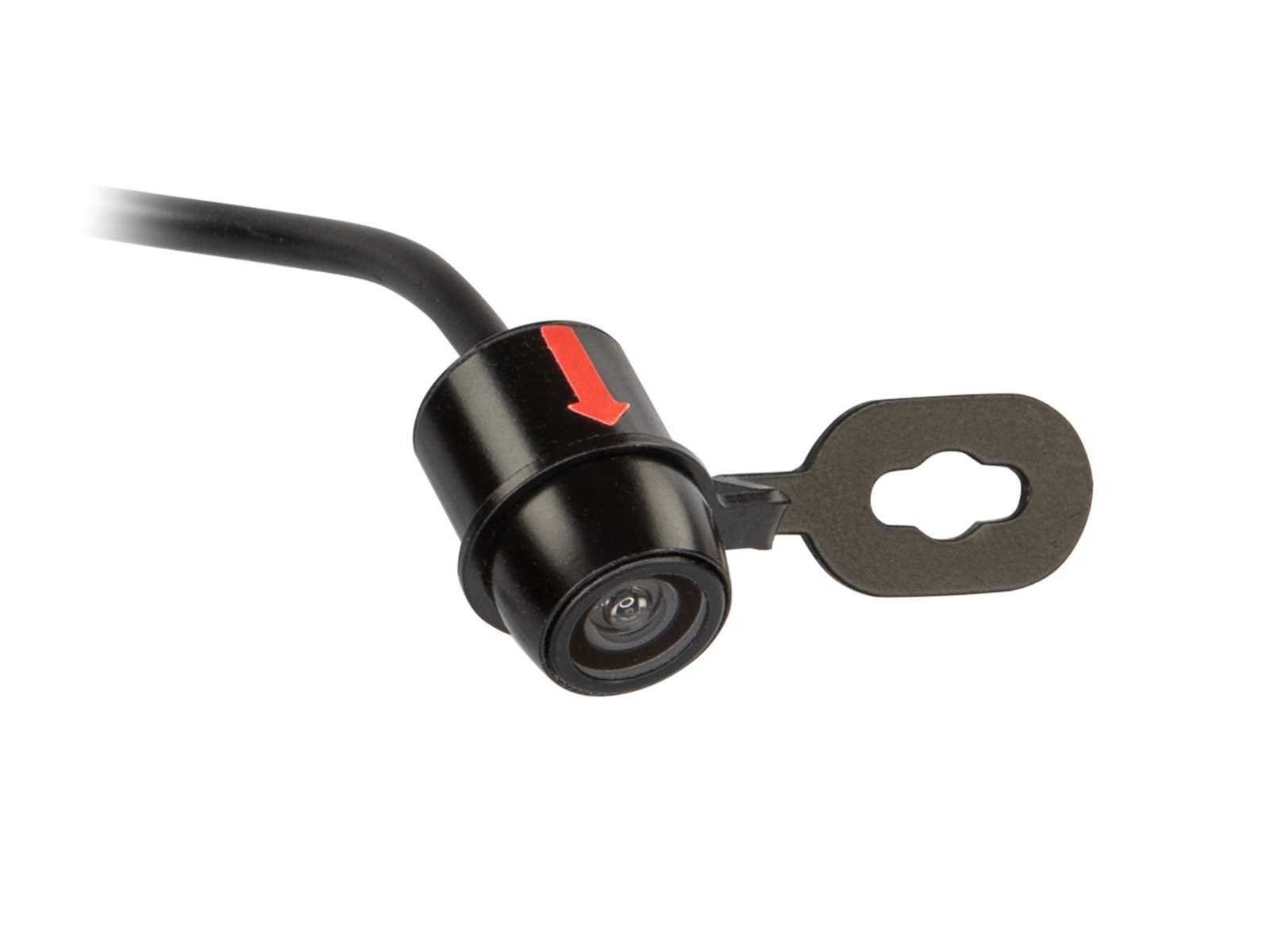 Universaalne tagurduskaamera joontega, NTSC, 135° vaatenurk, tolmu- ja veekindel