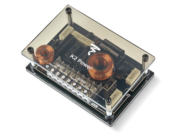 FOCAL ES 165 KX2E sada dvoupásmových reproduktorů do auta, 165 mm