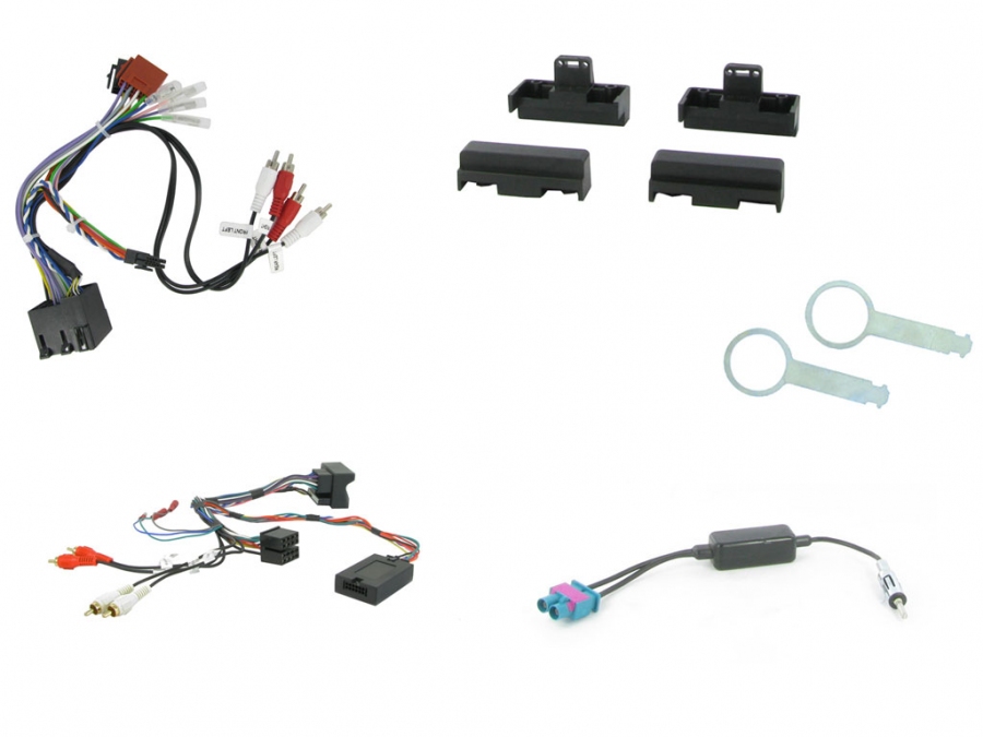 Zestaw montażowy do Audi A8, A4, A6 1994-1999
