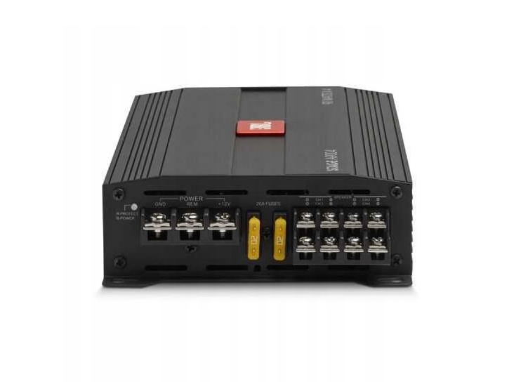 Wzmacniacz 4-kanałwy JBL STAGE 9004 4 x 90 Watt RMS 4 Ohm, 4 x 110 Watt RMS 2 Ohm