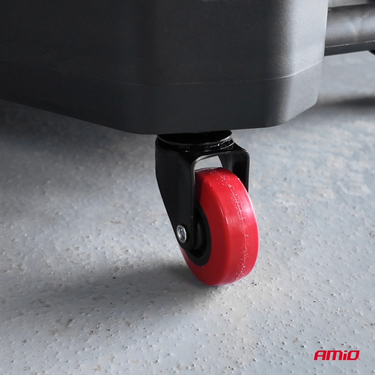 Taca na narzędzia warsztatowe na kółkach AMIO-04266