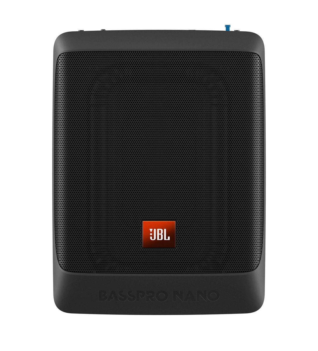 JBL BASSPRO NANO 6&quot; x 8&quot; (152 mm x 203 mm) ultrakompaktný aktívny subwoofer