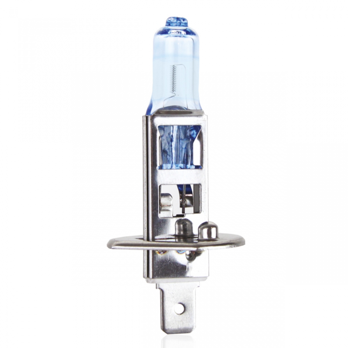 Halogenlampa H1 12V 55W LumiTec Supervit +120% AMIO-02135