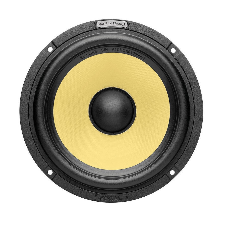 Zestaw głośników samochodowych dwudrożnych FOCAL ES 165 KE, 165 mm