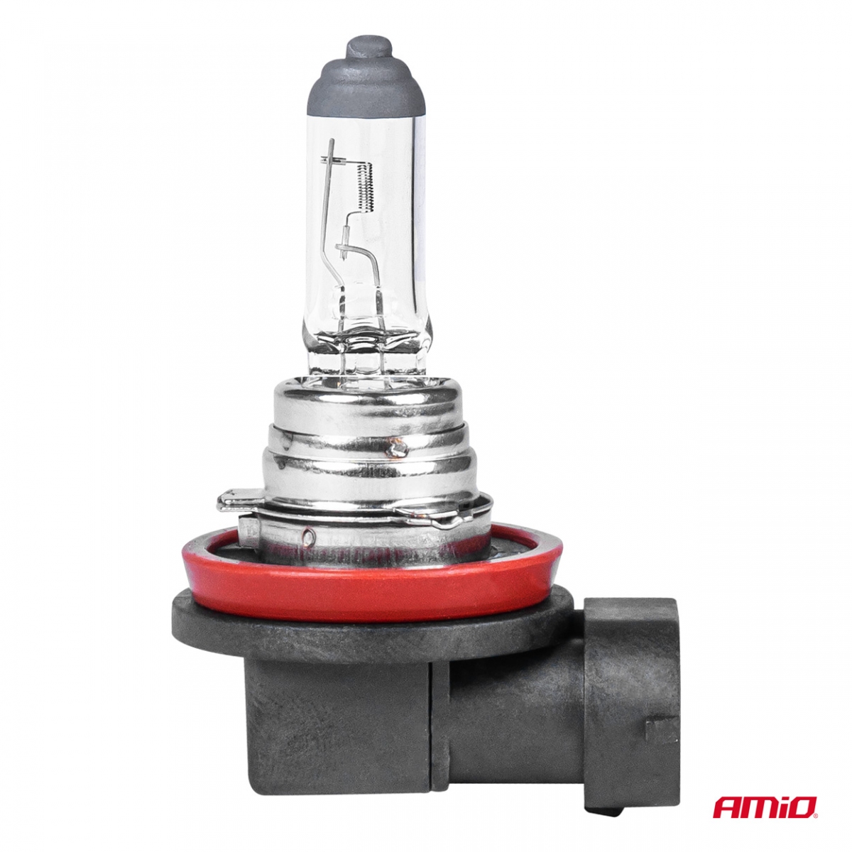 Żarówka halogenowa H11 12V 55W 1szt. blister AMIO-03365