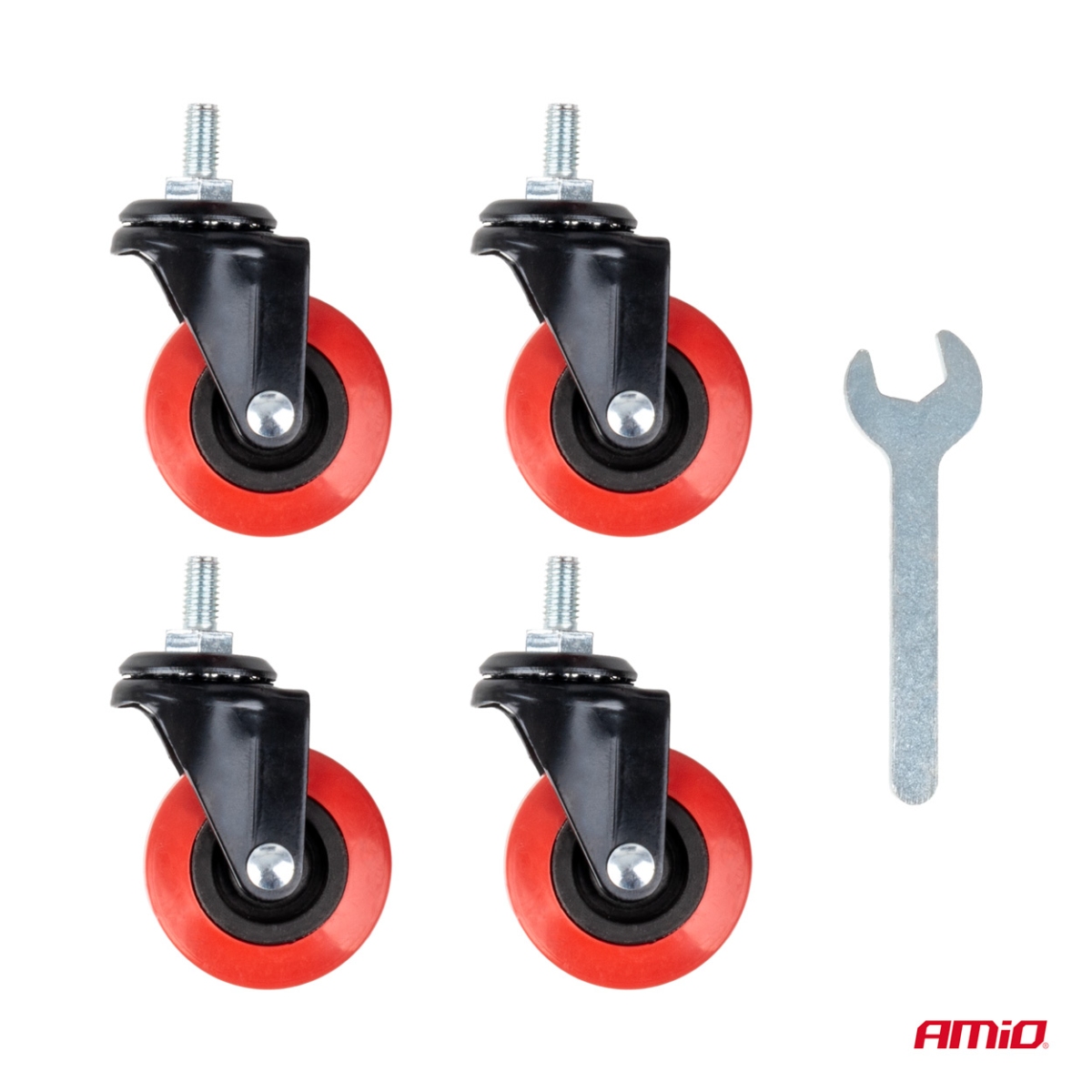 Taca na narzędzia warsztatowe na kółkach AMIO-04266