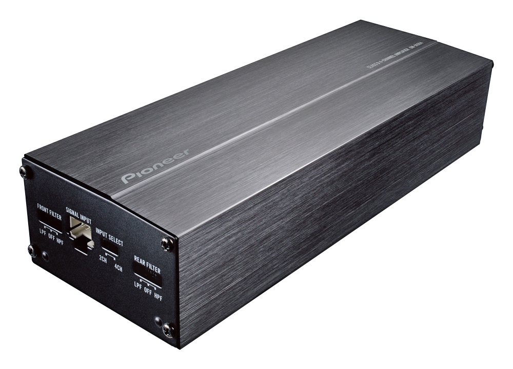 Pioneer GM-D1004 4-kanalsförstärkare