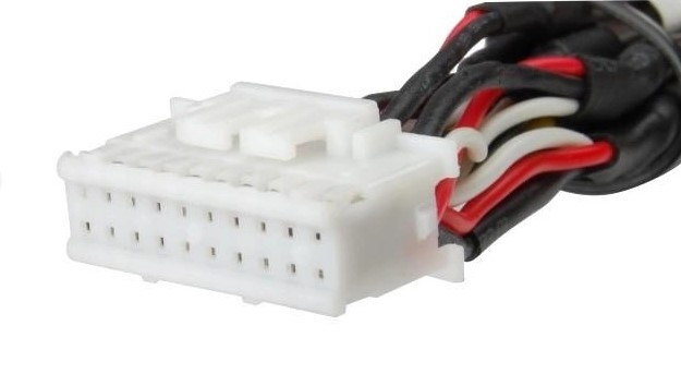 ZŁĄCZE DO ALPINE IVA-D106 20PIN AV