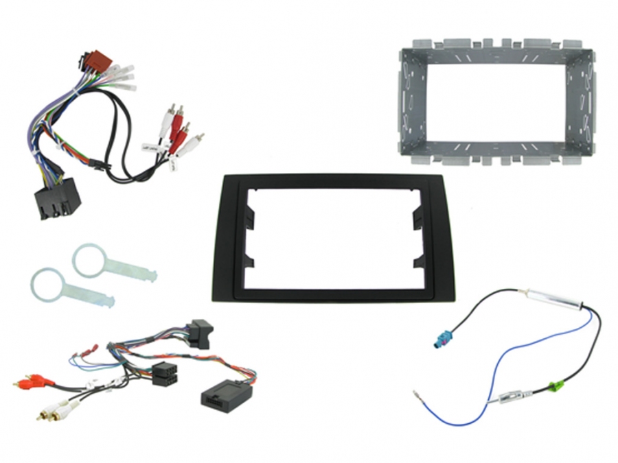 Installation kit for Audi A4 (B6/B7) 2001 - 2008