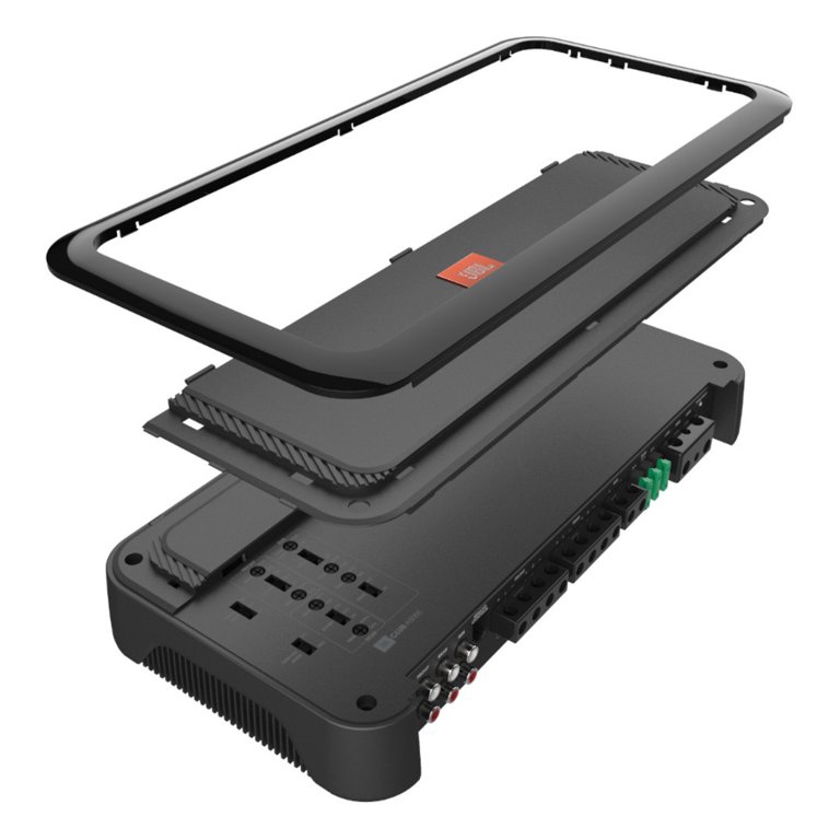 Wzmacniacz 4-kanałwy JBL CLUB 754AM, 4 x 100W RMS 2Ohm; 4 x 75W RMS 4Ohm; 2 x 200W RMS 2Ohm