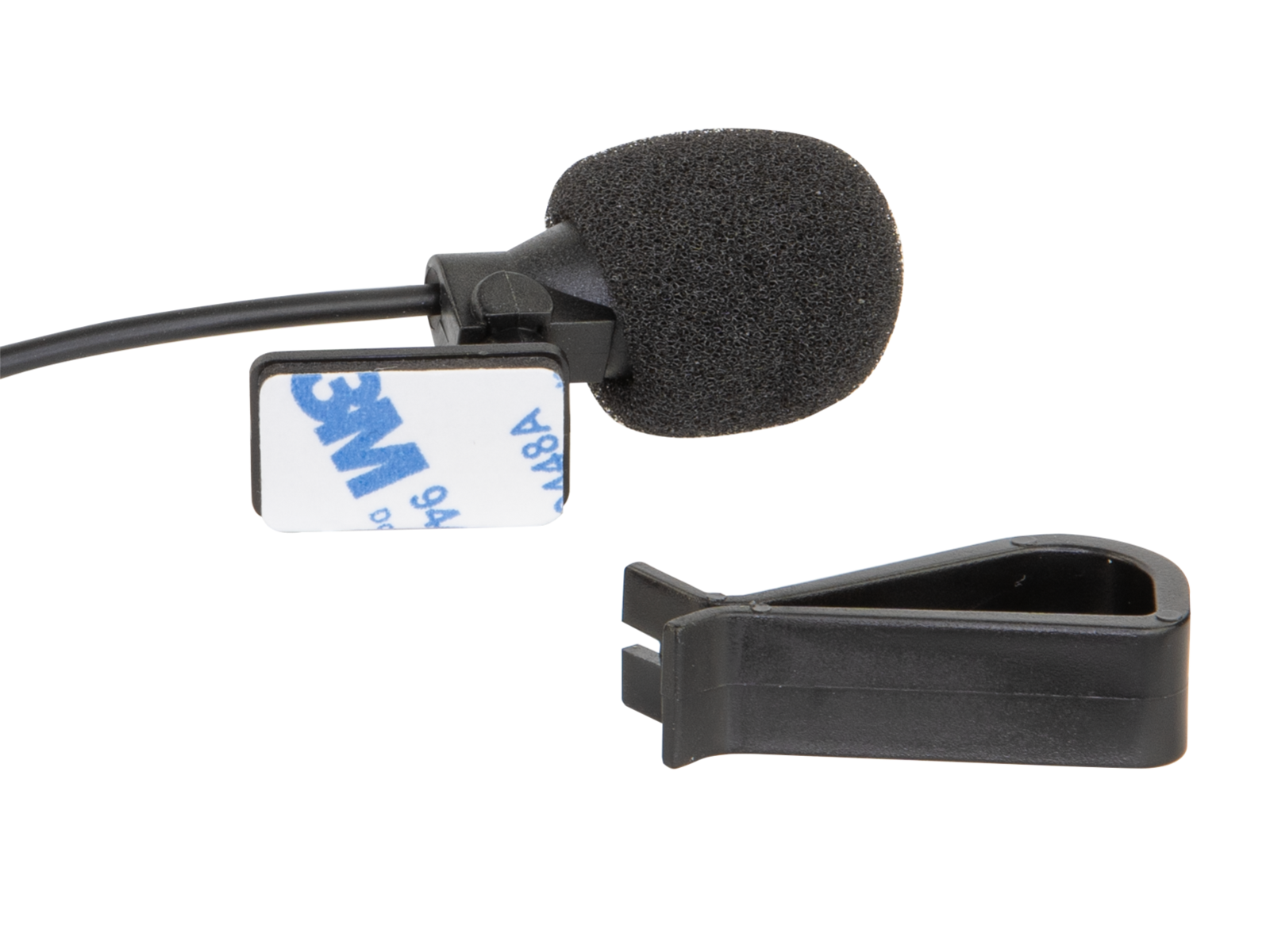 Uniwersalny mikrofon złącze Jack (m) 2,5mm Pioneer.