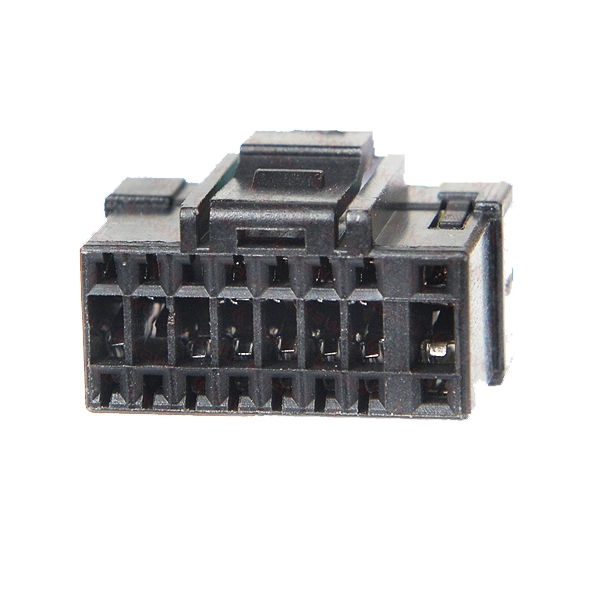 Alpine CDE-180RM, CDE-171RM, CDE-177BT, CDE-173BT ISO-kontakt